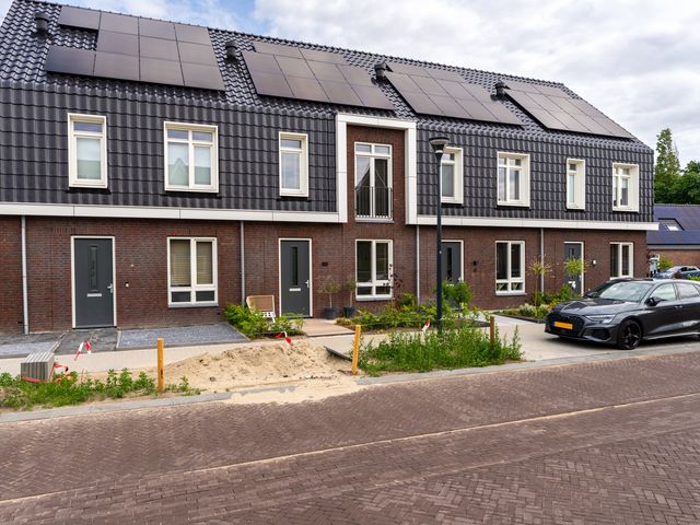 Zilverlinde 6, Kaatsheuvel
