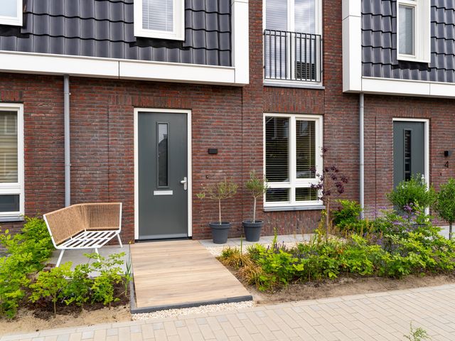 Zilverlinde 6, Kaatsheuvel