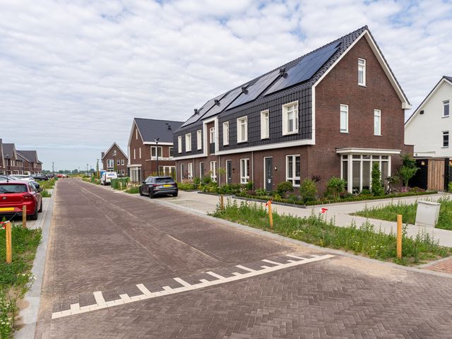 Zilverlinde 6, Kaatsheuvel