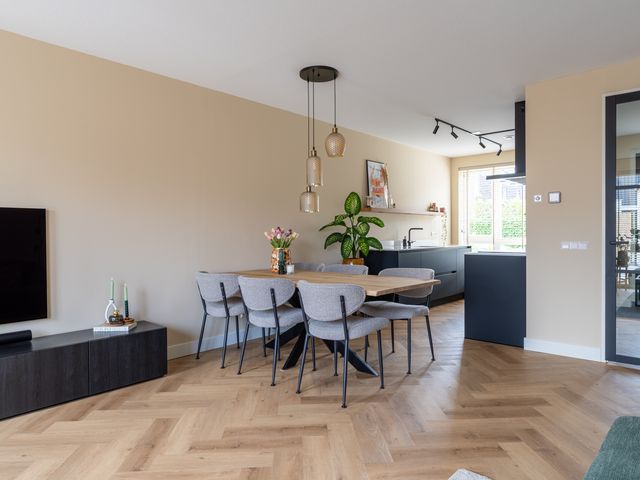 Zilverlinde 6, Kaatsheuvel