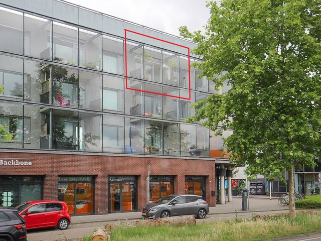 Crabethstraat 9E, Eindhoven