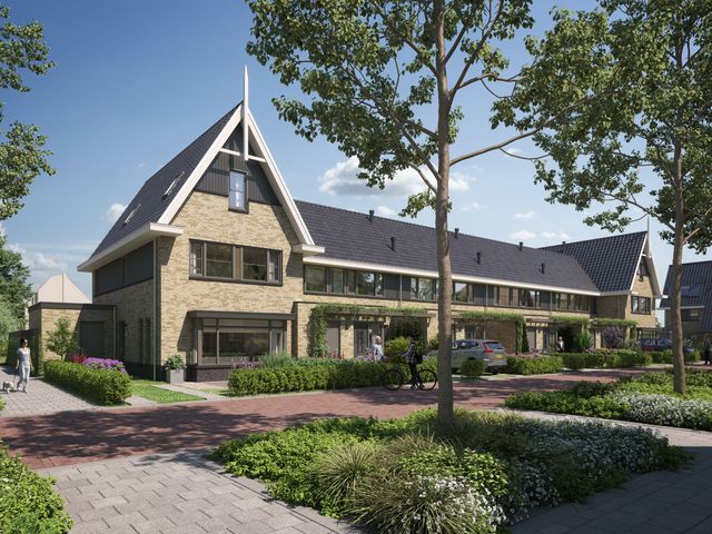 Tolgaarder , Nieuwerbrug aan den Rijn