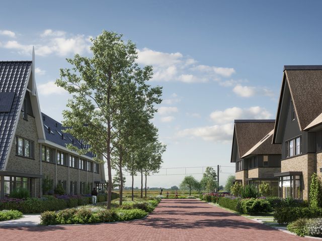 Tolgaarder , Nieuwerbrug aan den Rijn