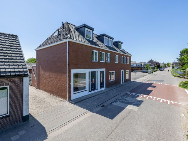 Voorweg 63, Hazerswoude-Dorp