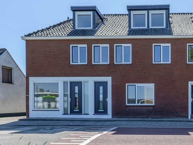 Voorweg 63, Hazerswoude-Dorp