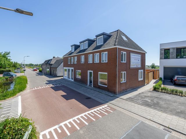 Voorweg 63, Hazerswoude-Dorp