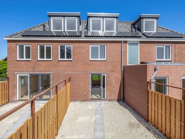 Voorweg 63, Hazerswoude-Dorp