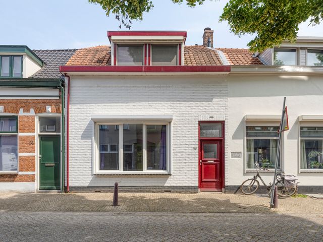 Lindebaan 22, Bergen Op Zoom