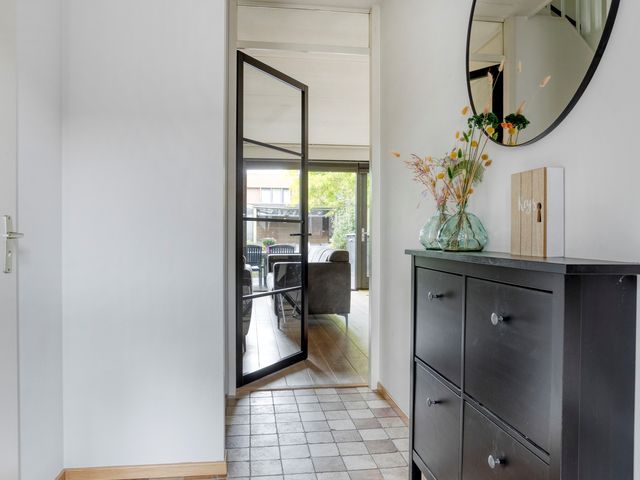 Bladwesp 8, Hengelo