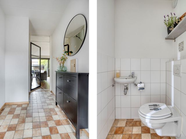 Bladwesp 8, Hengelo