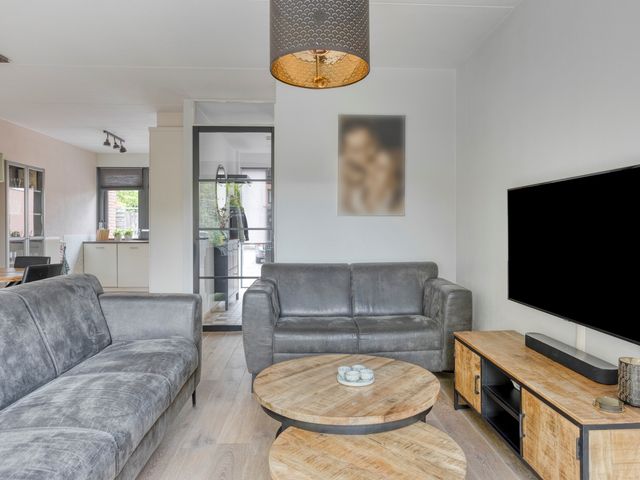 Bladwesp 8, Hengelo