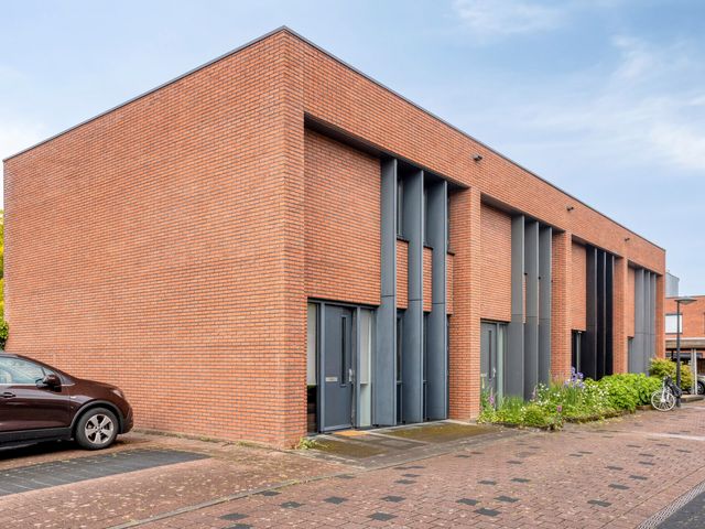 Bladwesp 8, Hengelo