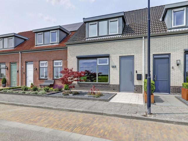 Krooneend 6, Rilland