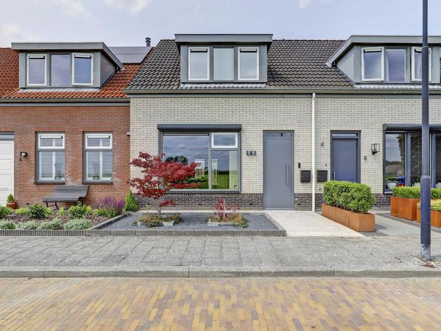 Krooneend 6, Rilland