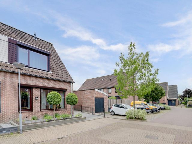 Vletstraat 6, Yerseke