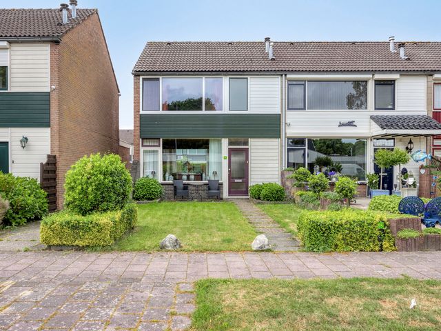 Rietdekkershof 18, Nieuw-Dordrecht