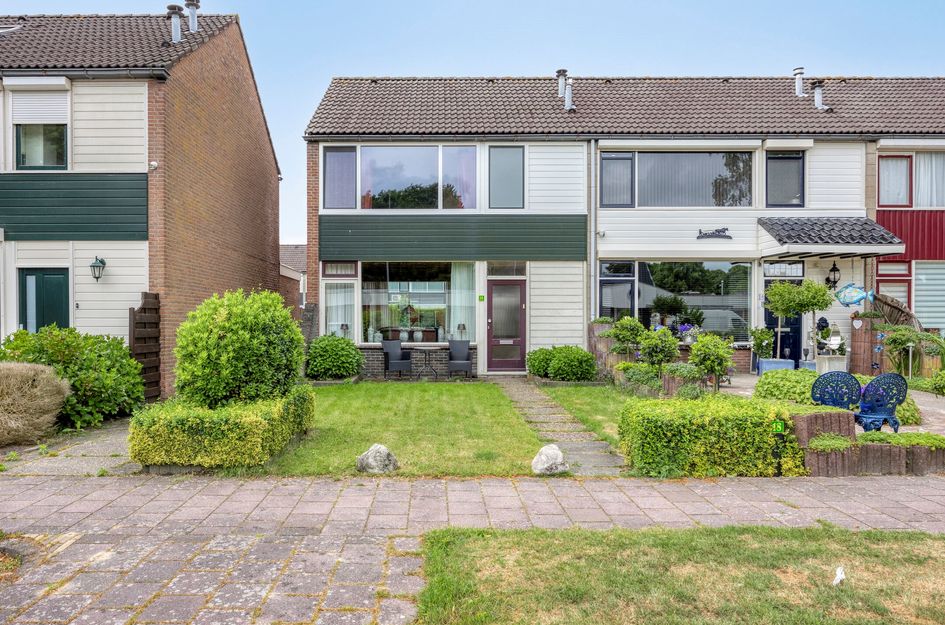 Rietdekkershof 18