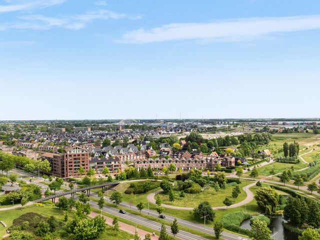 Sophialaan 19, Hendrik-Ido-Ambacht