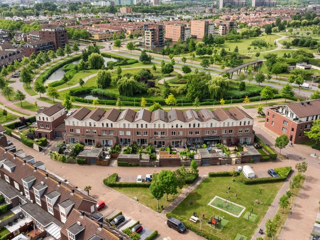 Sophialaan 19, Hendrik-Ido-Ambacht