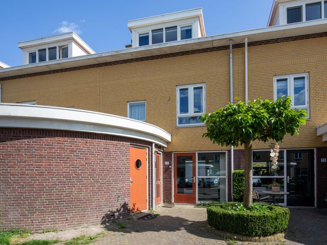 Zuiderpark 29, Kudelstaart