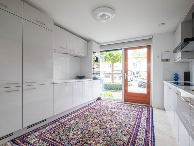 Zuiderpark 29, Kudelstaart
