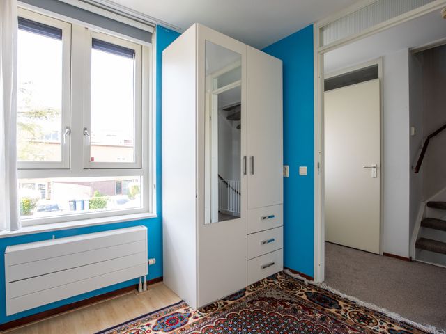 Zuiderpark 29, Kudelstaart