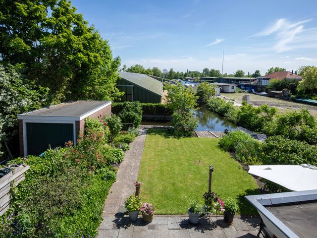 Uiterweg 309, Aalsmeer