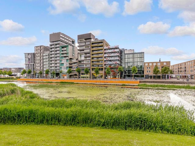 Zilverparkkade 87, Lelystad