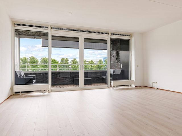 Zilverparkkade 87, Lelystad