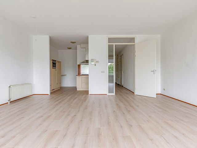 Zilverparkkade 87, Lelystad