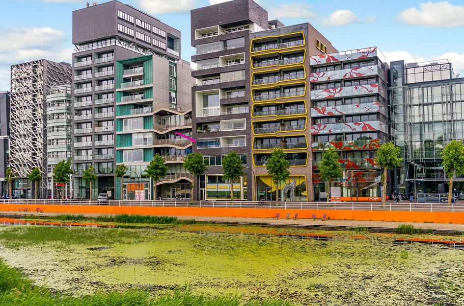 Zilverparkkade 87