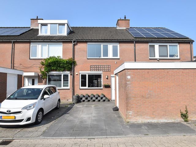 Oostzeestraat 177, Lelystad