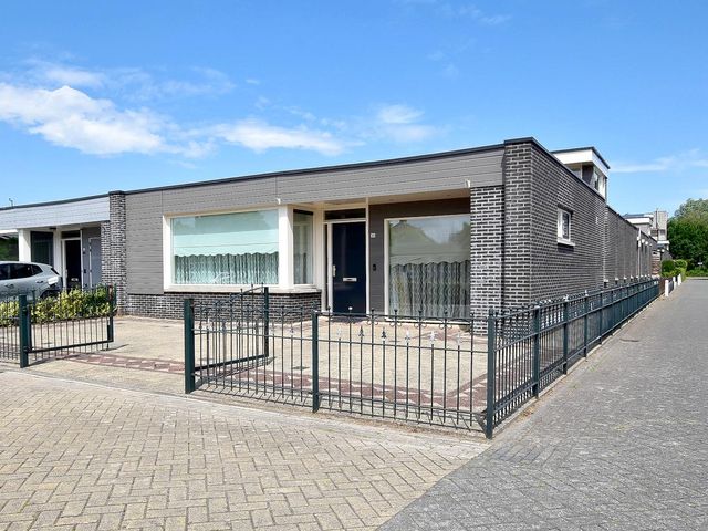 Salentein 20, Lelystad