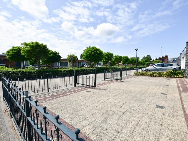 Salentein 20, Lelystad