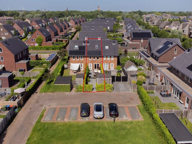 Catrijn Epessingel 28, Bolsward