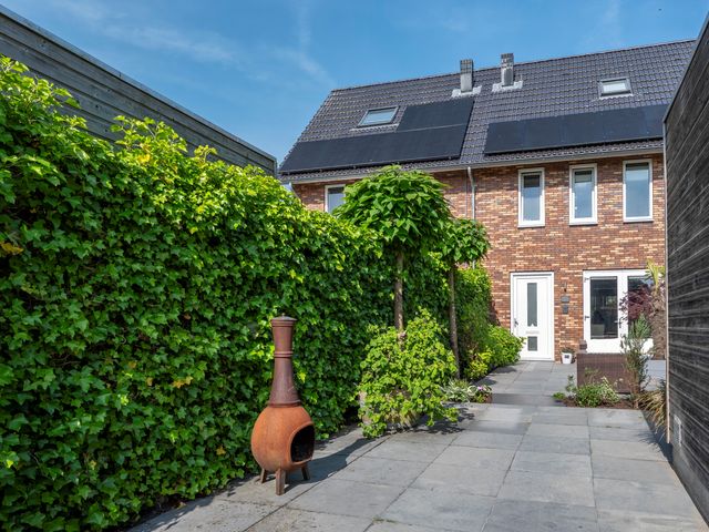 Catrijn Epessingel 28, Bolsward