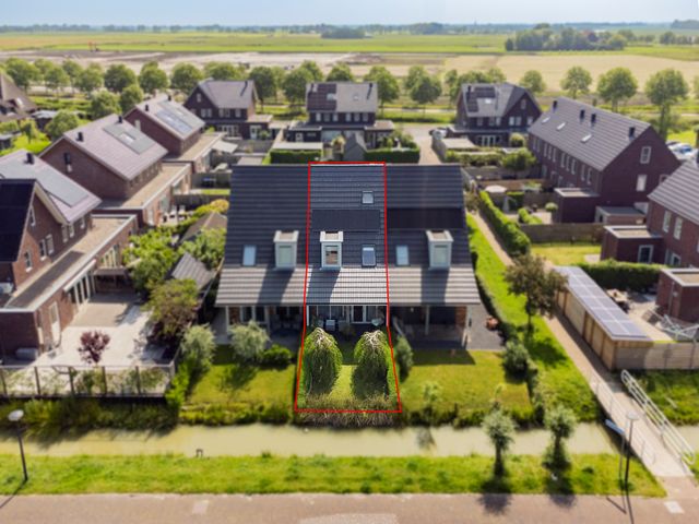 Catrijn Epessingel 28, Bolsward