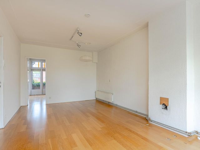 Boergoensevliet 49B, Rotterdam