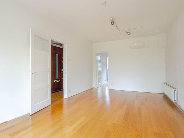 Boergoensevliet 49B, Rotterdam