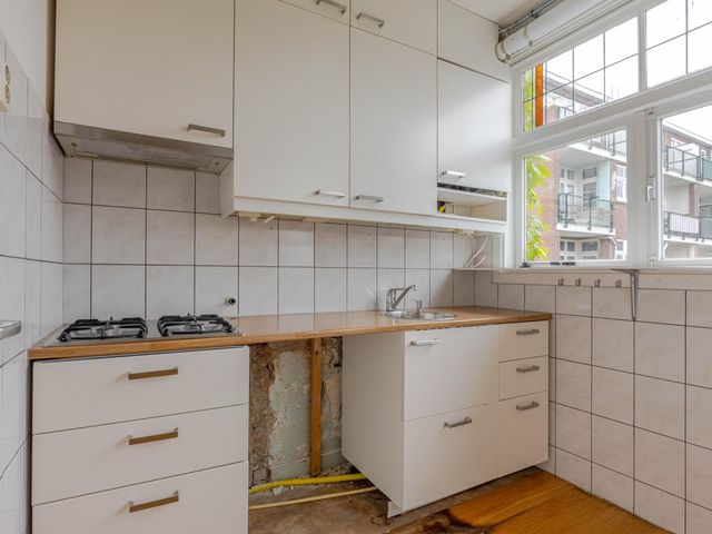 Boergoensevliet 49B, Rotterdam