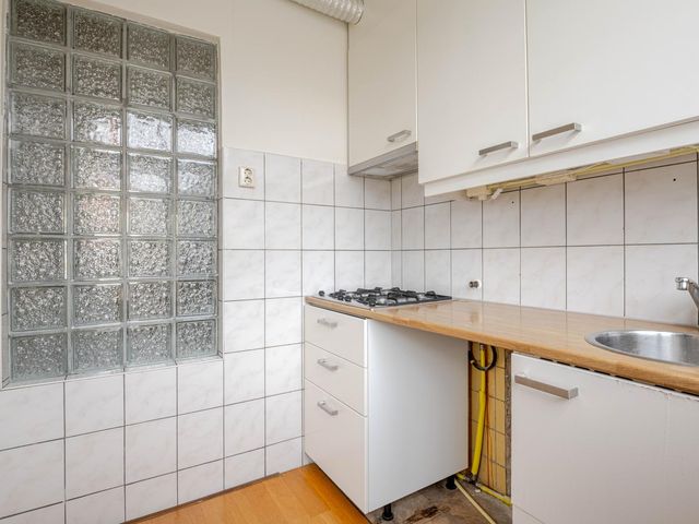 Boergoensevliet 49B, Rotterdam
