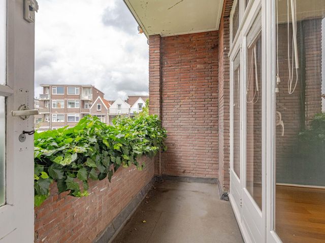 Boergoensevliet 49B, Rotterdam
