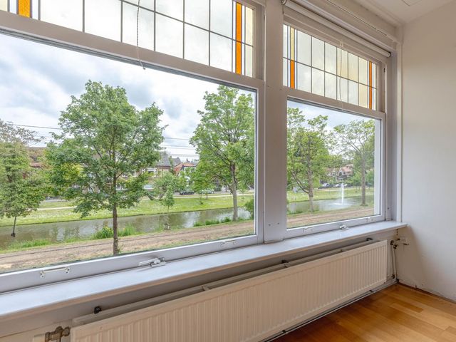 Boergoensevliet 49B, Rotterdam