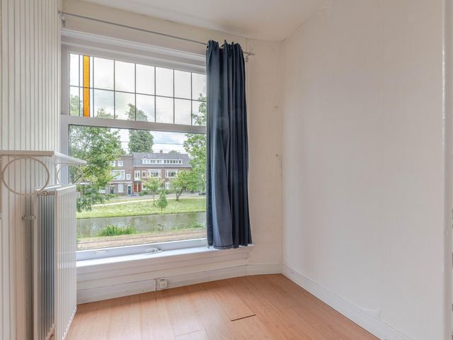 Boergoensevliet 49B, Rotterdam