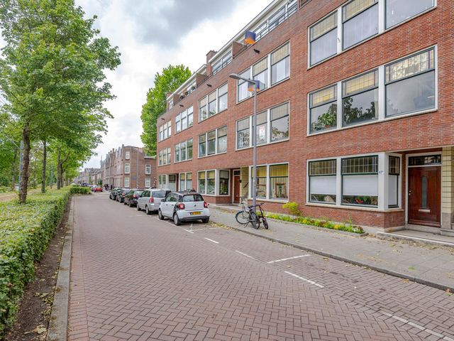 Boergoensevliet 49B, Rotterdam