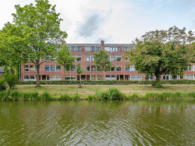 Boergoensevliet 49B, Rotterdam