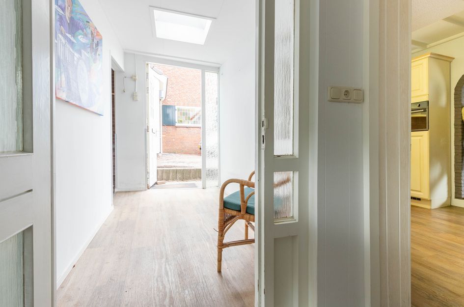 Pastoor Van Der Plaatstraat 101
