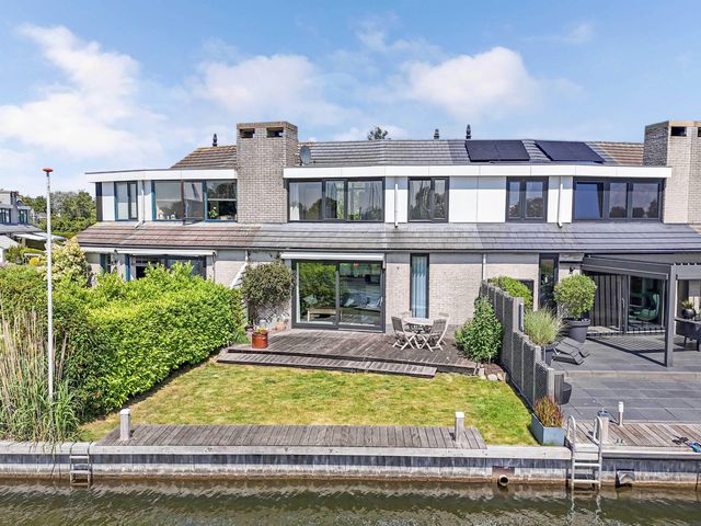 Het Brekkense Wiel 83, Lemmer
