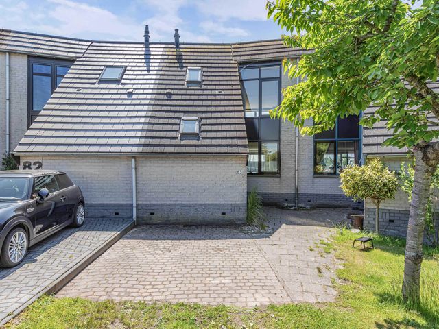 Het Brekkense Wiel 83, Lemmer