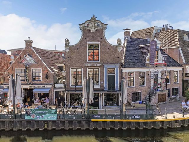 Oudesluis 9A, Lemmer